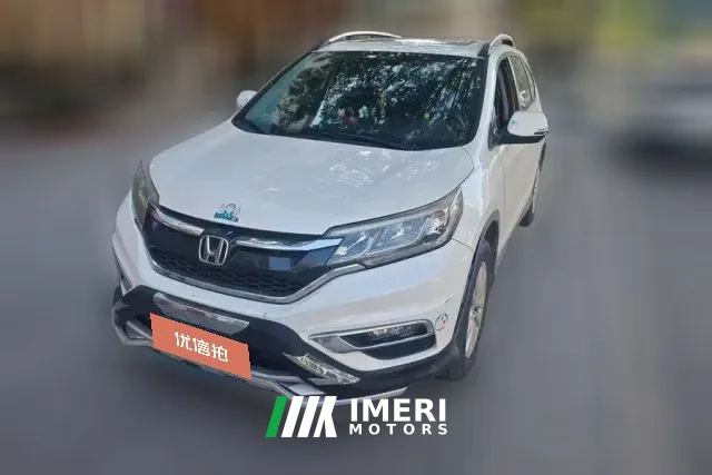 2017 Honda CR-V 2016 2.0 AT UrbanEditionFWD