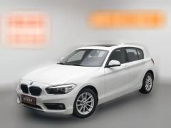 2015 BMW 1 Series(Imported) 2015 1.6T AT 118iLeading (Imported) #1