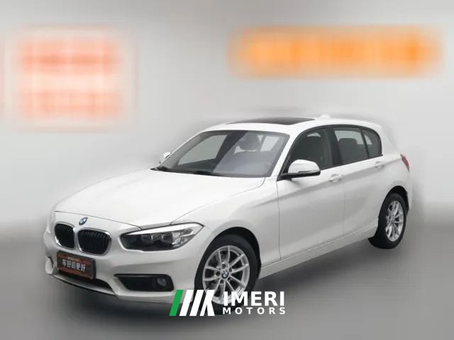 2015 BMW 1 Series(Imported) 2015 1.6T AT 118iLeading (Imported)