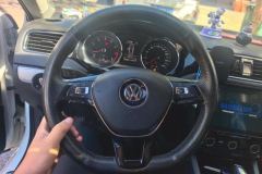 2018 Volkswagen Sagitar 2018 1.4T AT 280TSIsparkleEdition #15
