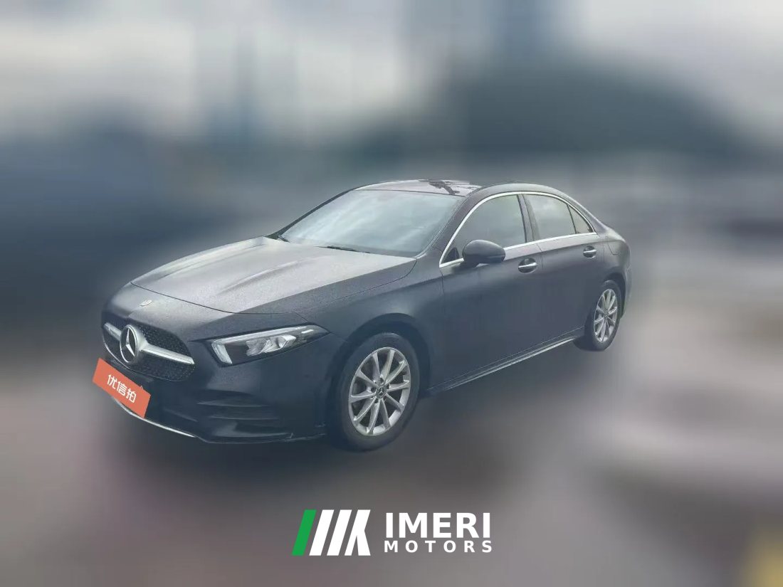 2020 Mercedes-Benz A-Class 2020 1.3TAT A200LSportsedan chairFashion Facelift