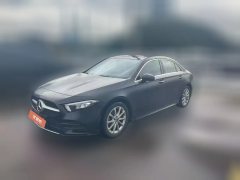 2020 Mercedes-Benz A-Class 2020 1.3TAT A200LSportsedan chairFashion Facelift #1