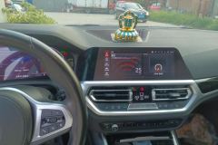 2020 BMW 3 Series 2020 2.0T AT 320Li MSport Pkg #13