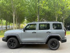 2023 Tank 300 2023 Off-road 2.0T AT conqueror #6