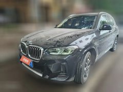 2023 BMW X3 2021xDrive25i AT MSport Pkg #1