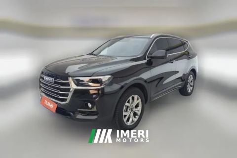 2023 Haval H6 2021 1.5T AT China tideChampionGDI