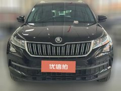 2020 Škoda Kodiaq 2020 2.0T AT TSI330 5Seat2WDComfort #2