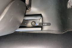 Passenger Seat Rail