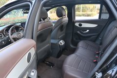 2017 Mercedes-Benz GLC-Class 2016 2.0T AT GLC 200 4MATIC #14