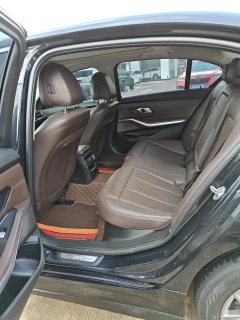 2024 BMW i3 2024 eDrive 35 L #8