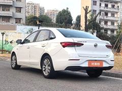 2020 Buick Excelle GT Sedan 2021 1.3T AT 18TLightly mixedElite #9