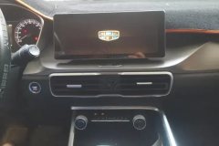 2020 Geely Auto Binyue 2019 1.5T AT 260Tknight China VI #13