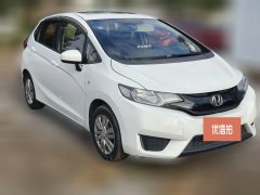 2016 Honda Fit Hatchback 2016 1.5 AT LXSComfortSunroofEdition #3