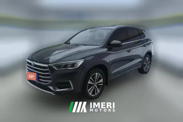 2019 BYD Song Pro 2019 1.5T AT Luxury