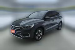 2019 BYD Song Pro 2019 1.5T AT Luxury #1