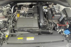 2021 Volkswagen Sagitar 2020 1.4T AT 280TSIFlagship China VI #10