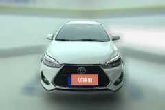 2022 Toyota Yaris L 2022 To dazzleX 1.5L AT CVTLuxuryPLUSEdition #2