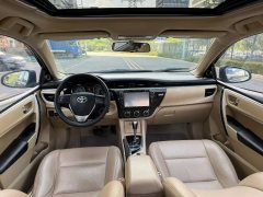 2015 Toyota Corolla 2014 1.6 AT GL-i #5