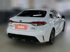 2024 Toyota Levin 2023 Smartelectric hybridHybrid 1.8L AT Leading #7