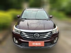 2015 GAC Trumpchi Trumpchi GS4 2015 1.3T AT 200TElite #2