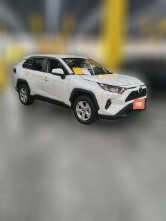 2025 Toyota RAV4 2024 2.0L AT CVT2WDUrbanEdition #4