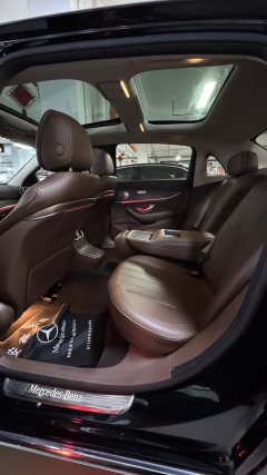 2021 Mercedes-Benz E-Class 2021 2.0T Facelift E 300 L Fashion #5