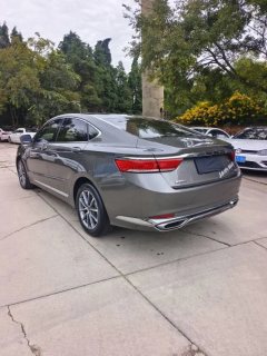 2022 Geely Auto Bo Rui 2021 1.8T Pilot #9