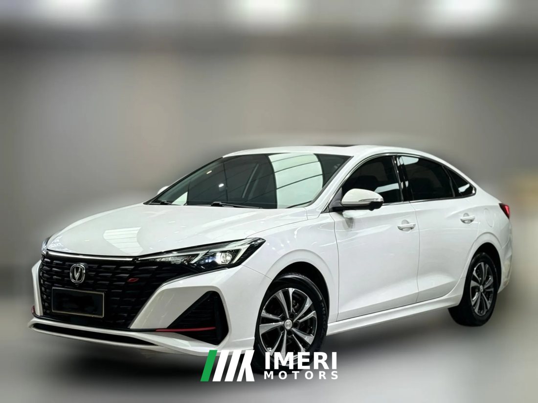 2022 Chang'an Eado 2022 PLUS Blue WhaleNE 1.4T AT GDI DCTPremium