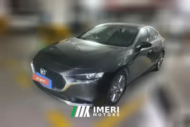 2020 Mazda Mazda3 Axela Sedan 2020 2.0 AT Quality and eleganceEdition