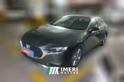 2020 Mazda Mazda3 Axela Sedan 2020 2.0 AT Quality and eleganceEdition