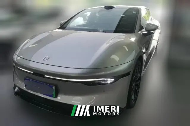 2024 Zeekr 007 2025 RWDSmart Drive 75kWh