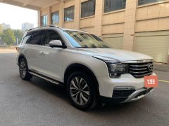 2017 GAC Trumpchi Trumpchi GS8 2017 2.0T AT 320T 2WDLuxurySmart Connect（7Seat） #9