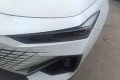 2023 Chang'an UNI-V iDD 2023 smart electronicsiDD 1.5T 113kmZhiku #5