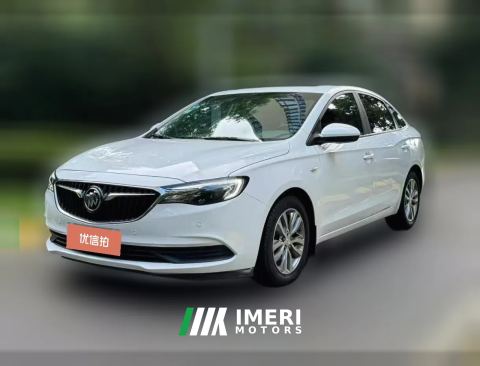 2021 Buick Excelle GT Sedan 2021 1.3T AT 18TLightly mixedEntry Facelift