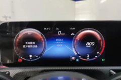 2023 Mercedes-Benz A-Class 2022 Facelift III 1.3T AT A 200 L Sportsedan chairFashion #14