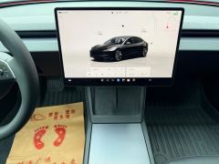2025 Tesla Model 3 2025 rear wheel driveEdition #16