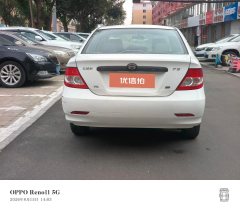 2017 BYD F3 2016 1.5 MT Comfort #5