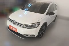 2020 Volkswagen Touran 2021 TouranL 1.4T AT 280TSI DSGExpand boundariesEdition 7Seat #1