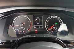 2021 Volkswagen Polo Hatchback 2019 1.5 AT PlusColorfulTech #14