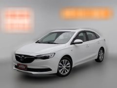 2020 Buick Excelle GT Sedan 2019 1.3T AT 18TConnectedFlagship China V #1