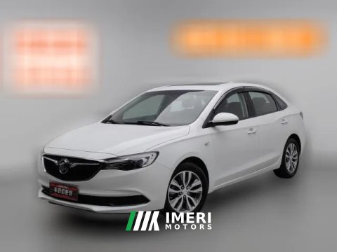 2020 Buick Excelle GT Sedan 2019 1.3T AT 18TConnectedFlagship China V