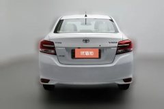 2016 Toyota Vios 2017 1.5 AT EnactusEdition #4