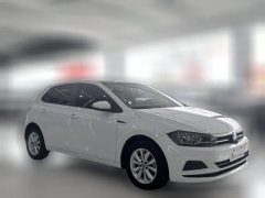 2022 Volkswagen Polo Hatchback 2023 Plus 1.5L AT ColorfulTech #3