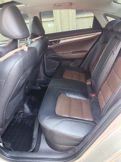 2016 Geely Auto Emgrand GL 2017 1.3T AT Premium #8