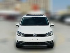 2019 Volkswagen Touran 2018 TouranL 1.4T AT 280TSI DSGExpand boundariesEdition 7Seat China VI #2
