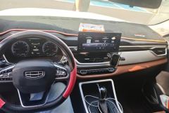 2020 Geely Auto Vision X6 2020 1.4T AT Premium #12