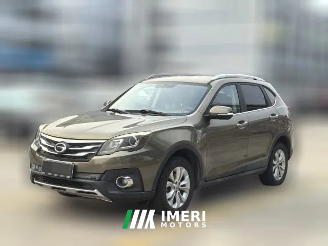 2016 GAC Trumpchi Trumpchi GS5 Super 2015 2.0 AT EliteFWD