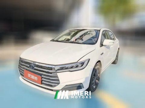 2020 BYD Qin 2019 1.5 AT Luxury