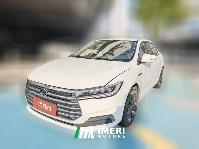 2020 BYD Qin 2019 1.5 AT Luxury