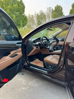 2018 Geely Auto Bo Rui 2017 2.4 AT Comfort #7